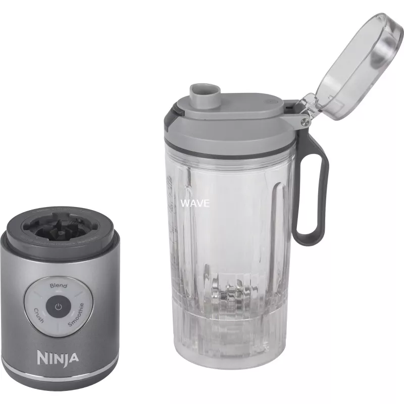 Frullatore portatile wireless Ninja Blast Max - argento BC251EUSL