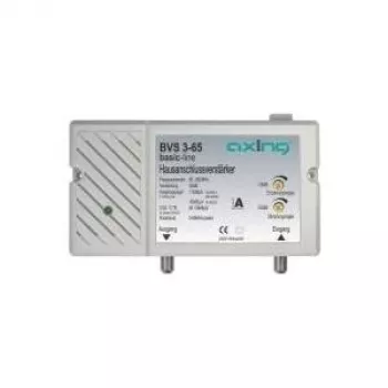 Axing BVS 3-65 amplificatore di segnale TV (BVS 3-65)