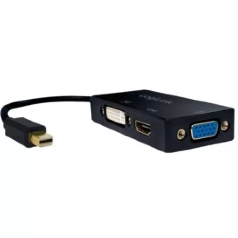 Adattatore cavo Mini DisplayPort su DisplayPort LogiLink CV0110
