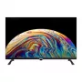 Dahua DHI-LTV32-SD100 Smart TV LED HD Ready da 32" (80 cm), 1366x768, Android TV, Wi-Fi, Bluetooth, 2x HDMI, DVB-T2/C/S2, 60 Hz, VESA 200x200, nero