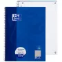 Quaderno Oxford College A4+ 220 x 295 mm 80 fogli a quadretti con margine L