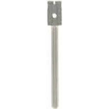 Dremel 663 Punta per vetro, 6,4 mm