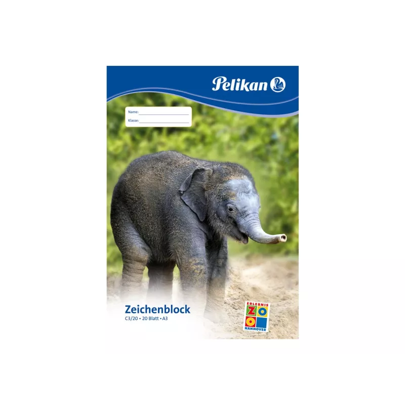Blocco carta artistica Pelikan 224840