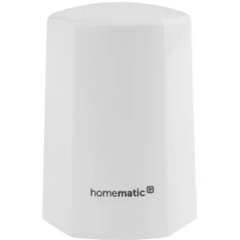 Sensore di temperatura e umidità outdoor HomeMatic HmIP-STHO senza fili a batteria