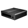Case Akasa Euler T Plus Thin Mini-ITX, nero
