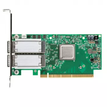 Scheda di rete MELLANOX MCX516A-CCAT interna PCI Express, interfaccia fibra, 100000 Mbit/s