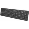 Set tastiera e mouse wireless YENKEE YKB 2008CS — 2,4 GHz USB, layout compatto