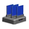 Caricabatterie multiplo 4-SLOT-MULTI-BATTER (RICHiede 94ACC0380 - alimentatore REG. Pwrc)
