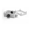 Pressacavo EX DeLOCK M20 grigio 2 pz poliammide