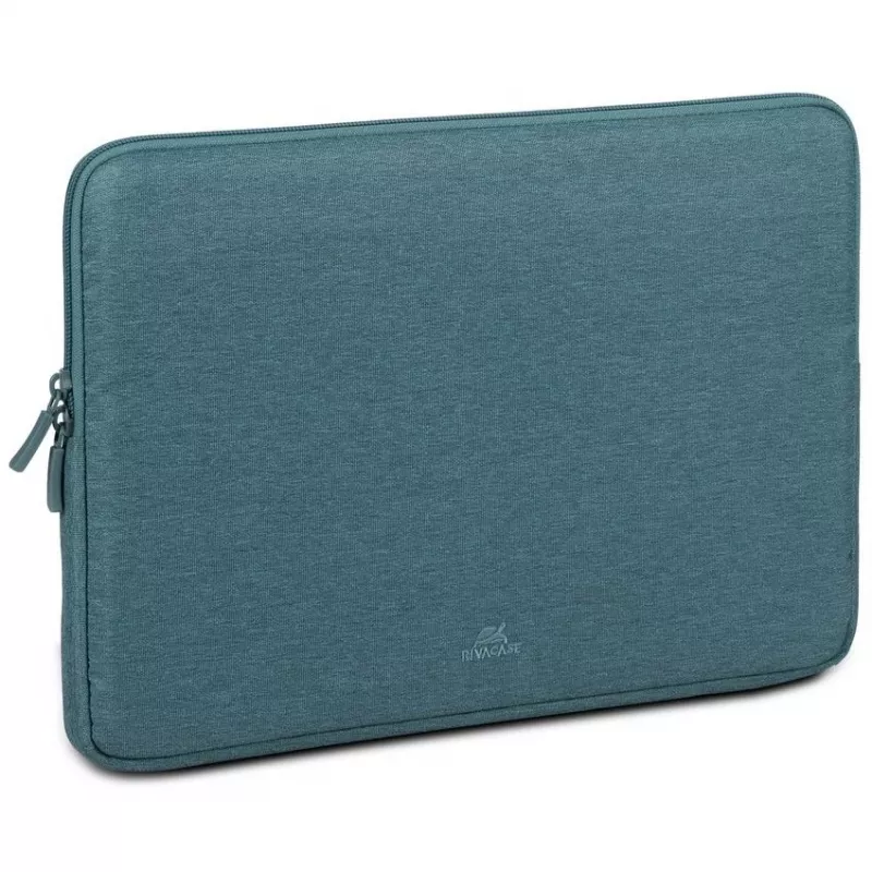 Custodia sleeve Rivacase Suzuka 7703 35,6 cm aqua