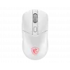 MSI Versa 300 mouse wireless gaming per destrimani RF wireless + Bluetooth + USB Type-C ottico 8000 DPI
