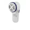Leifheit 80029 rasoio levapelucchi, blu/bianco
