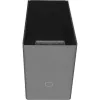 Cooler Master NR200P-MCNN85-SL0 MasterBox NR200P MAX nero/grigio, Mini-ITX, USB 3.2 Gen 1, 2x 2.5