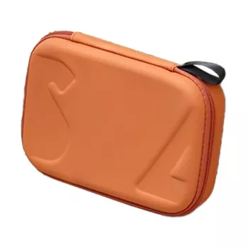 Custodia protettiva Sunnylife per DJI Osmo Mobile 7P – arancione, design robusto
