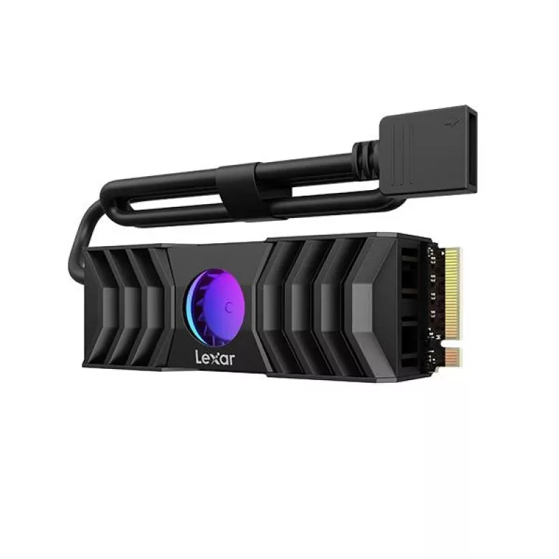 Unità SSD Lexar 2 TB M.2 PCI Express 5.0 NVMe LNM1090002T-RNANG