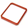 Accessorio decorativo EK Water Blocks alluminio rosso