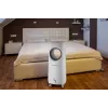 Ventilatore a piantana Concept Solution OV5220 — bianco, 80 W, controllo touch, altezza 805 mm