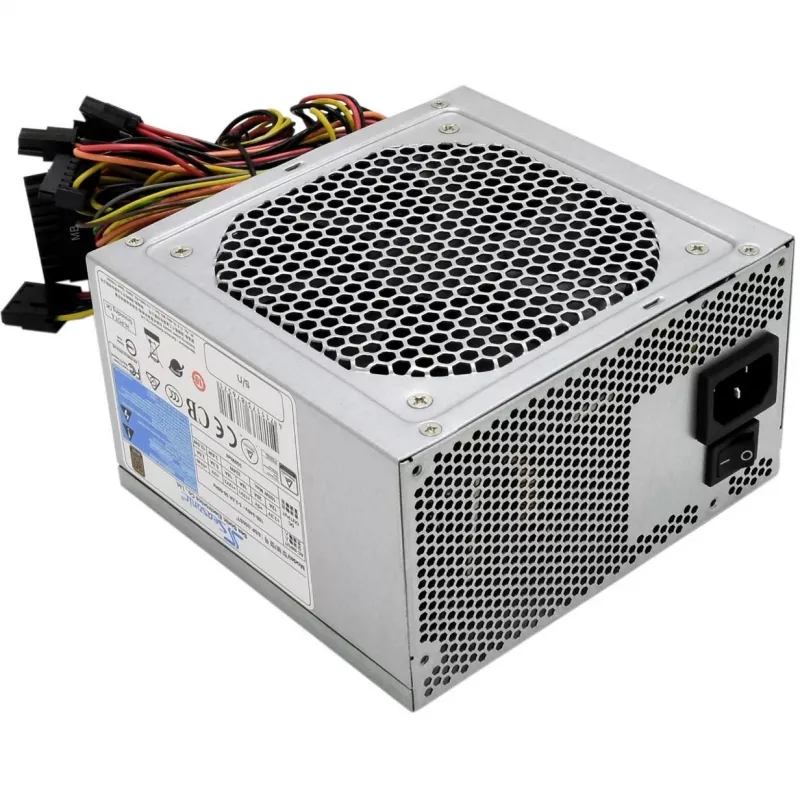 Seasonic ATX ES2 SSP-400ES2 - alimentatore (interno)