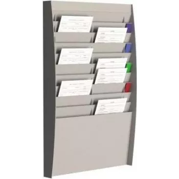 Espositore per riviste PaperFlow K500006