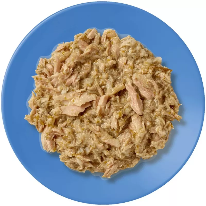 Applaws selezione di pesce in brodo, multipack di cibo umido per gatti, 12 × 70 g