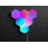 Pannello LED RGB da incasso TRACER Smart Hexagon Tracer 47256 Ambience TRAOSW47256