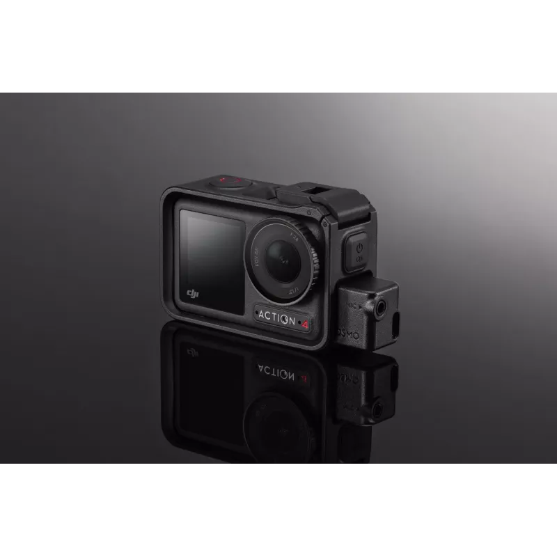 Adattatore microfono per fotocamera DJI Osmo Action 3,5 mm