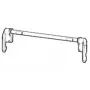 Zebra P1080383-407 ricambio/accessorio per stampante/scanner blocco 1 pz.