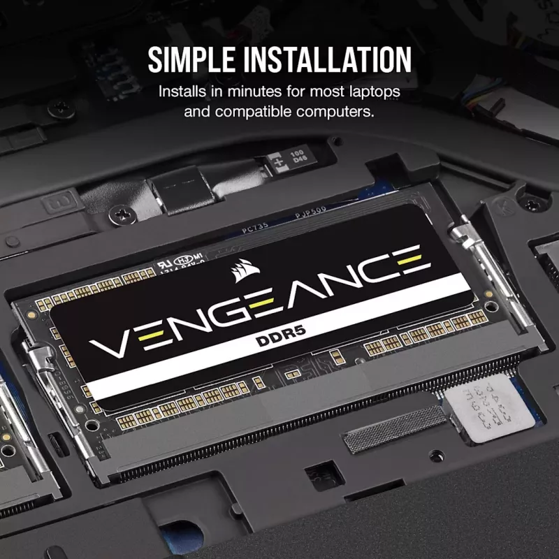 Memoria Corsair DDR5 Vengeance 48GB 5600