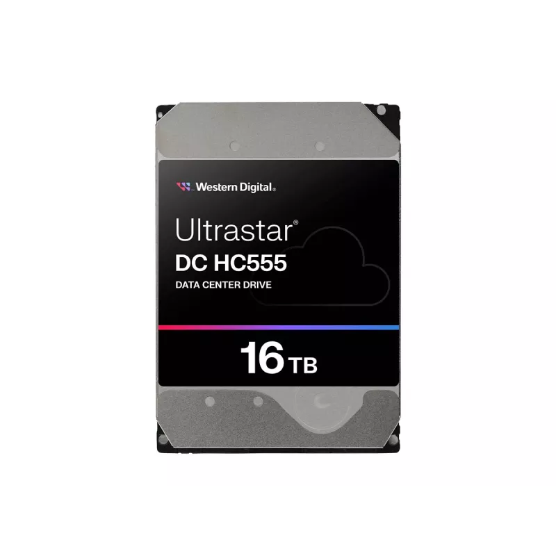 Disco fisso Western Digital 16 TB 3,5 pollici SAS3 Ultrastar DC HC555