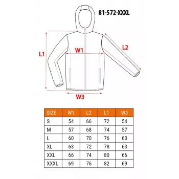 Giacca NEO tools 81-572-XXXL