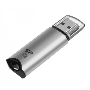 Silicon Power | Chiavetta USB | Marvel Series M02 | 16 GB | Type-A USB 3.2 Gen 1 | Argento