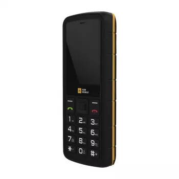 Smartphone AGM Mobile M9F 6,3 pollici 128 GB nero