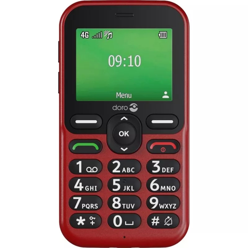 Telefono cellulare Doro Leva E10 2,4