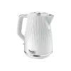 Bollitore elettrico Tefal KO250130 — capacità 1,7 L, 2400 W, bianco