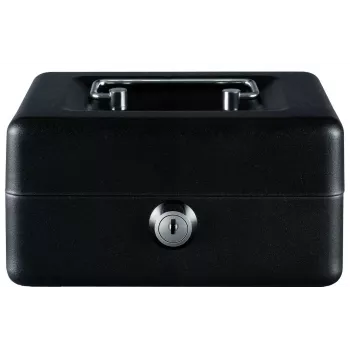 Cassetta di sicurezza YALE HOME YCB/090/BB2 con serratura di sicurezza e design compatto