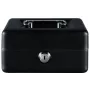 Cassetta di sicurezza YALE HOME YCB/090/BB2 con serratura di sicurezza e design compatto