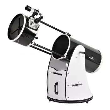 Telescopio Dobson Skywatcher 12 pollici Flex Tube 305/1500 — apertura 305 mm, lunghezza focale 1500 mm