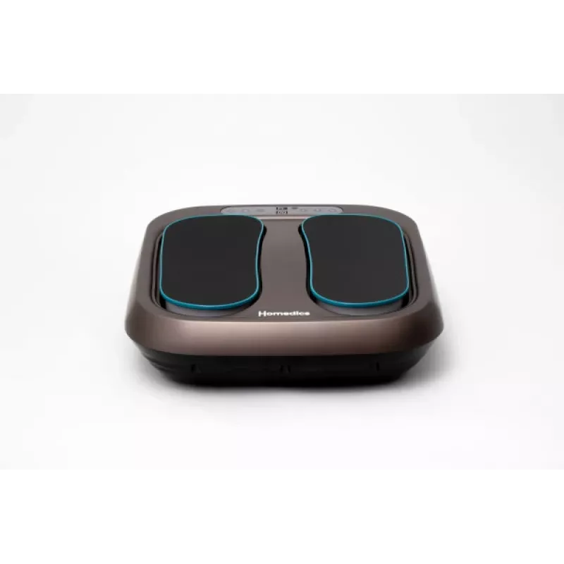 Massaggiatore per piedi HoMedics PSL-2000H-EB con funzione vibrazione e calore