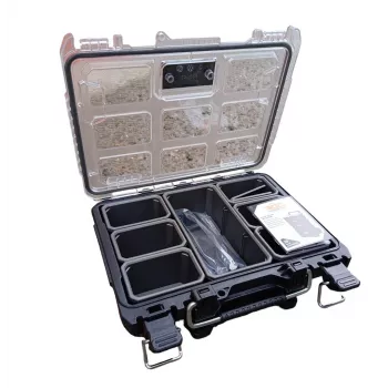 Organizer per attrezzi Small Roc Pro Gear 2.0 Keter