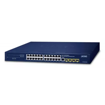 Switch gestito PLANET GS-4210-24T4S