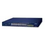 Switch gestito PLANET GS-4210-24T4S
