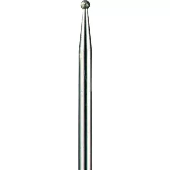 Punta diamantata a mola 2 mm Dremel 26157103JA