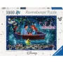 Puzzle Ravensburger 1000 pezzi Disney Collector's Edition Ariel – 1000 pezzi, formato standard