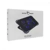 Base di raffreddamento per laptop White Shark GCP-20 Ice Ghost — leggera, durevole, modello ICE-GHOST