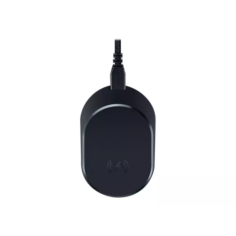 Razer Mouse Dock Pro con caricatore wireless puck