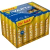 Batteria longlife LR03 Box, AAA (Micro) (24 pz.)