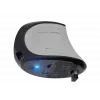 Mouse verticale wireless NATEC Euphoniе Pro Bluetooth 5.0, 4000 DPI, programmabile, silenzioso, bianco