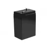 Batteria per UPS Green Cell AGM15, 6 V, 4 Ah, batteria piombo-acido sigillata (VRLA), nero, 680 g