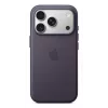Apple iPhone 17 Pro Custodia TechWoven compatibile MagSafe – viola