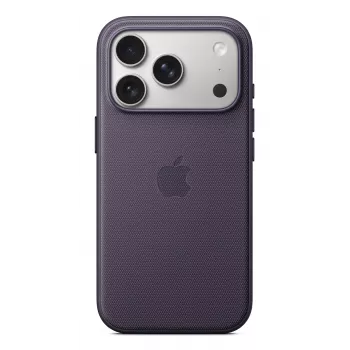 Apple iPhone 17 Pro Custodia TechWoven compatibile MagSafe – viola